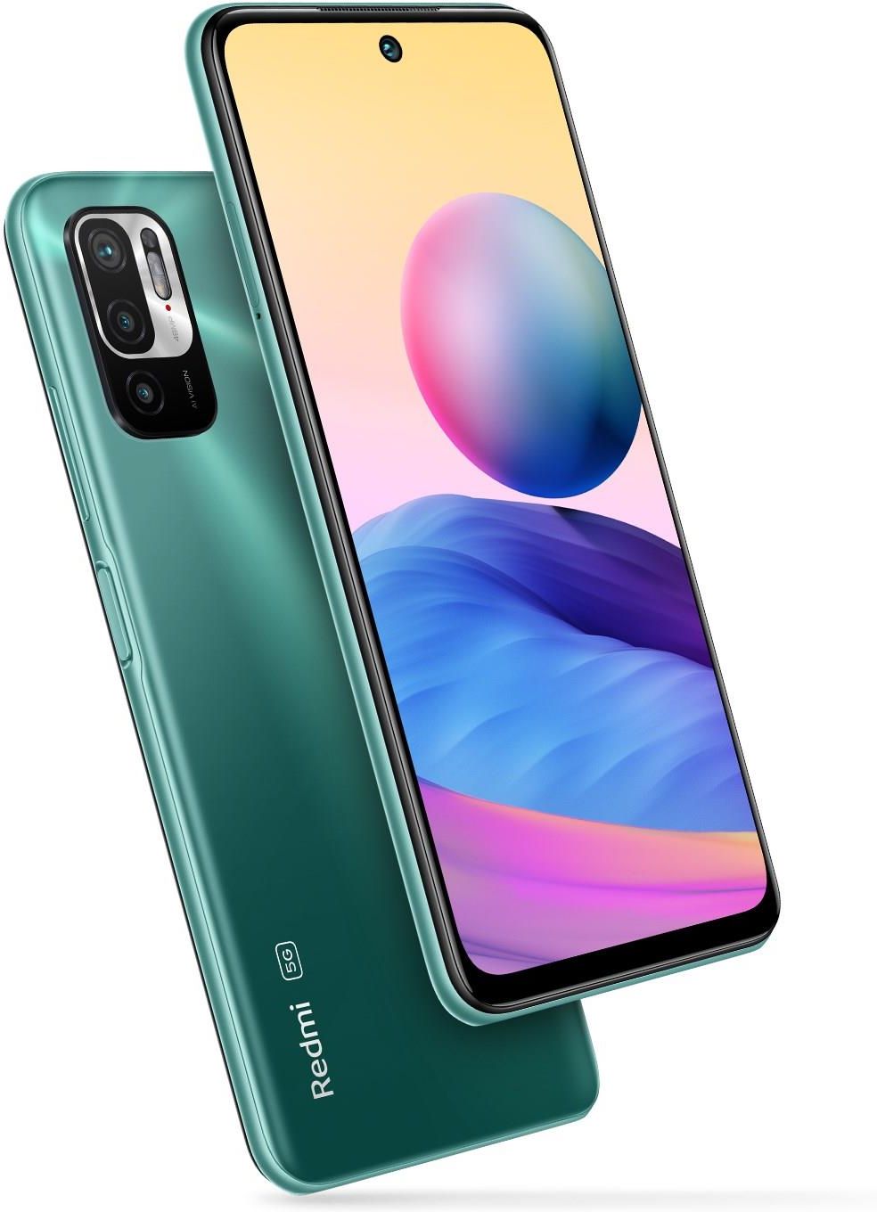 Celular Xiaomi Redmi Note 10 128GB Lake Green - O mais barato de SJC!