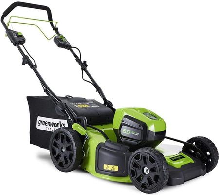 Kosiarka akumulatorowa Greenworks Gr2514307Ub - zdjęcie 4
