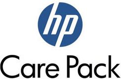 Zdjęcie HP HP Care Pack serwis w m.inst. z reakcją w nast. dn. rob., z wył. monitora, DMR, 3 l (UL657E) - Mosina