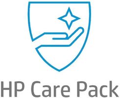 Zdjęcie HP HP Care Pack serwis w m.inst. z reakcją w nast. dn. rob., z wył. monitora, 5 lat UK (UK718E) - Sobótka