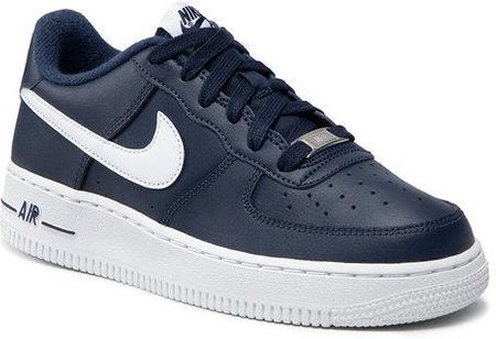 Nike Buty Air Force An20 (Gs) Ct7724 400 Granatowy Ceny i opinie 