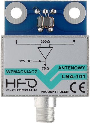 WzMACNIACz LNA-101 6-69 15 dB