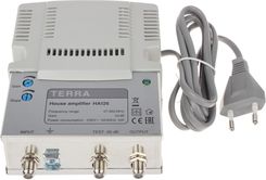 WzMACNIACz HA-126 TERRA 1-WE/1-WY - Wzmacniacze antenowe