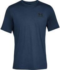 Zdjęcie Under Armour Sportstyle Left Chest SS 1326799408 - Różan