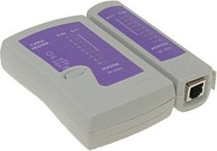 Zdjęcie TESTER ST-468AT DO KABLI (RJ-45, RJ-11) - Skoczów