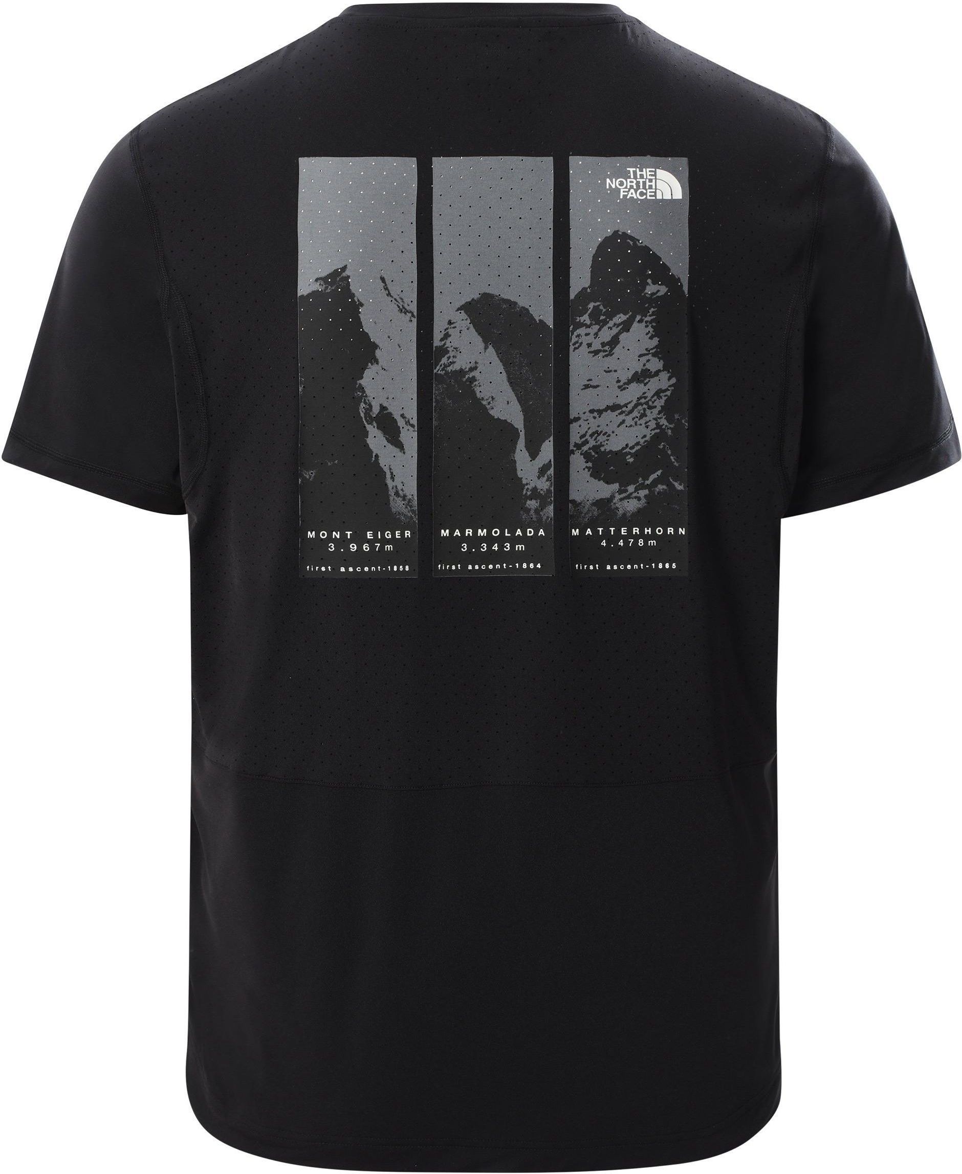 The North Face Men's Glacier S/S Tee - Ceny i opinie - Ceneo.pl