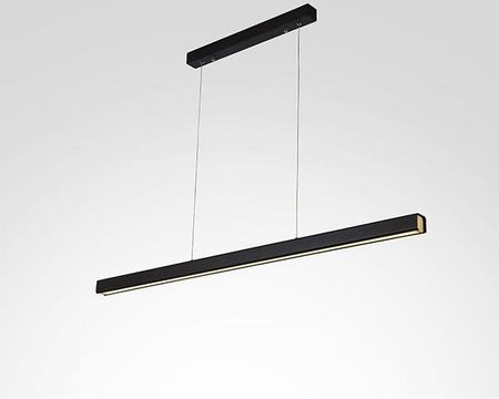 Altavola Design Lampa wisząca LINEAR 120cm czarna 3k (LA089PR_120_3K_BLACK)