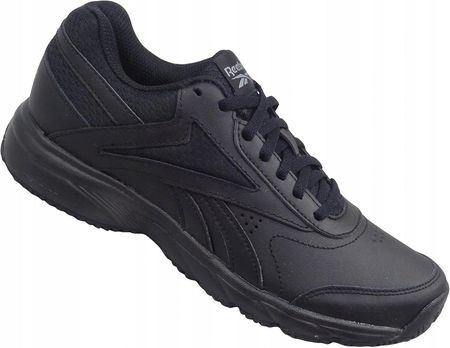 Reebok Work Cushion Fu7352 Damskie Czarne Skórzane Ceny i opinie