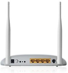 Tp link td w8961nd можно ли переделать соединение adsl на ethernet