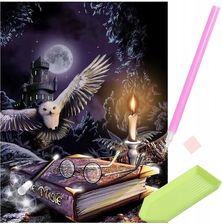 Zdjęcie Diamond Painting Mozaika Haft Diamentowy+Zestaw - Olsztyn