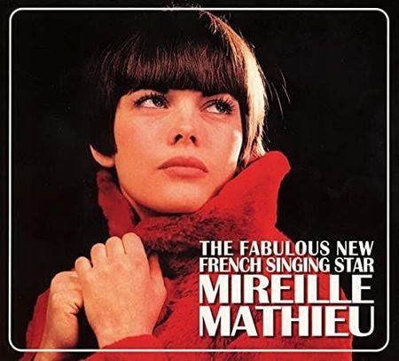 CD Mireille Mathieu Fabulous New.. -Digi-