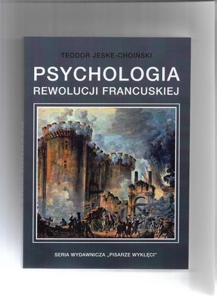 Psychologia rewolucji francuskiej