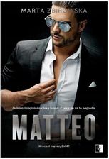 Zdjęcie Matteo. Mroczni mężczyźni. Tom 1 - Częstochowa
