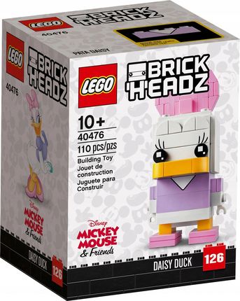 LEGO BrickHeadz 40476 Kaczka Daisy