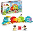 LEGO DUPLO 10954 Pociąg z cyferkami - nauka liczenia