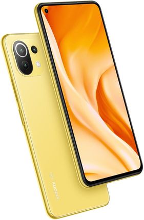 Xiaomi Mi 11 Lite 5G 8/128GB Żółty