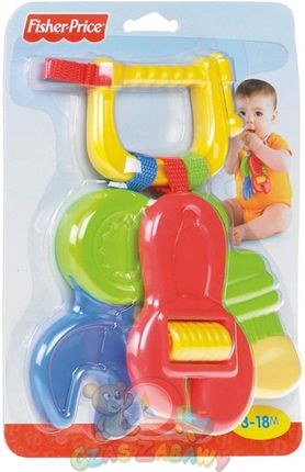 Fisher-Price Narzędzia Gryzaczki V6965