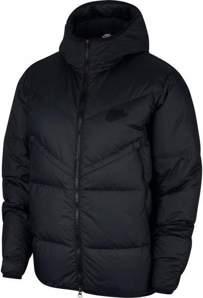 Nike NSW DWN FILL WR JKT HD AOP M - Men's jacket
