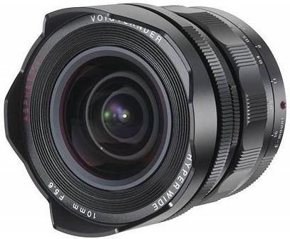 Voigtländer Heliar Hyper Wide 10mm F5.6 Obiektyw do aparatu Voigtlander 10mm f/5,6 Hyper Wide Heliar