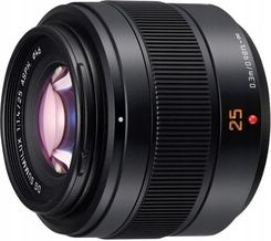 Panasonic LUMIX LEICA DG SUMMILUX 25mm f/1.4 II ASPH. (H-XA025E)