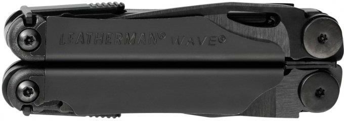 Leatherman Wave New BLK 831331