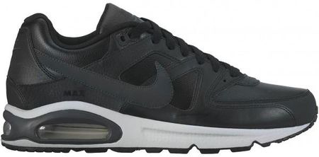 Nike NIKE AIR MAX COMMAND LEATHER czarny 11 Buty męskie