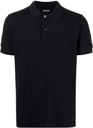 Tシャツ・カットソー TOM FORD Tom Ford T-shirts and Polos Black Tom Ford Polo - Ceny i opinie - Ceneo.pl