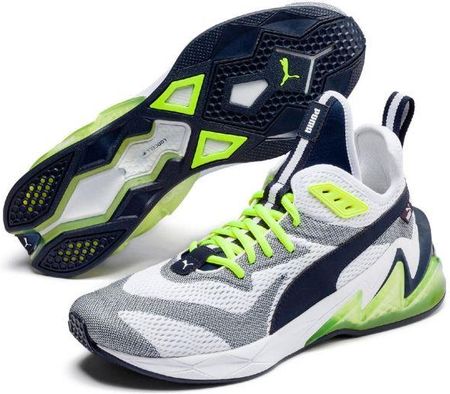 Training Shoes Puma Lqdcell Origin Tech Puma LQDCELL ORIGIN TECH Biały  Obuwie Miejskie Męskie Ceny I