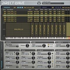 Image Line- DirectWave (FL Studio/VST) (wersja elektroniczna)