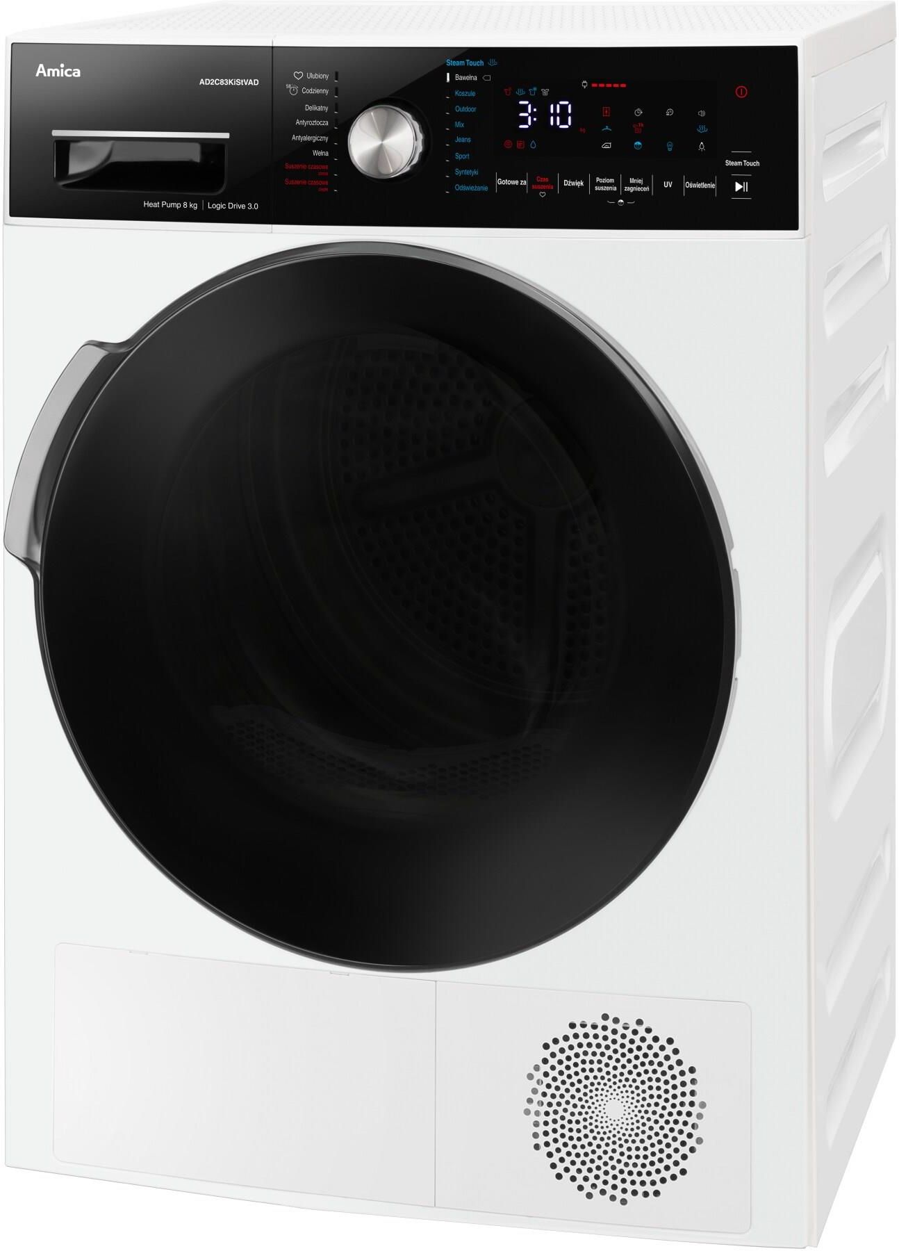 Amica AD2C83KiStVAD - zdjęcie 9 Amica AD2C83KiStVAD