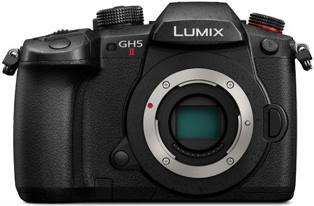 【 超美品 】 Panasonic Lumix GH5M2 パナソニック Aparat cyfrowy Panasonic Lumix DC-GH5M2 bezlusterkowiec