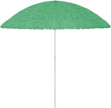 Zdjęcie Vidaxl Parasol Plażowy Zielony 300cm Vidaxl - Wejherowo