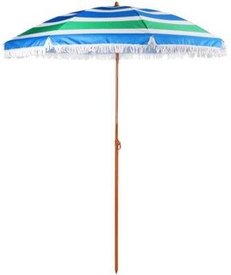 Parasol Royokamp Plażowo-Ogrodowy 1036168 Wielokolorowy