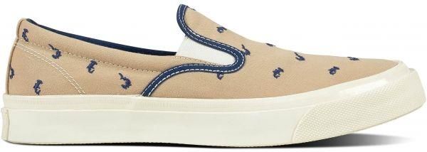 USA企画 CONVERSE Deck Star 67 Converse DECK STAR '67 39 - Tenisówki slip-on damskie - Ceny