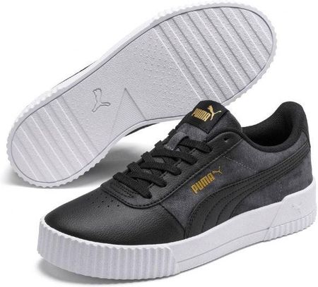 Puma CARINA TIE DYE czarny - Obuwie miejskie damskie czarne - Ceny i opinie  - Ceneo.pl