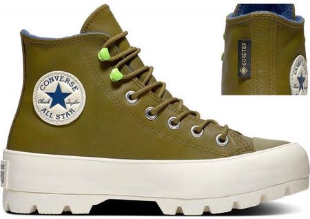 Converse CHUCK TAYLOR ALL STAR LUGGED WINTER 39.5 Obuwie miejskie damskie Ceny i opinie Ceneo.pl