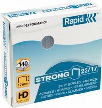 Zdjęcie zszywki Rapid Strong 1M/1000szt 23/14 - Dąbrowa Górnicza