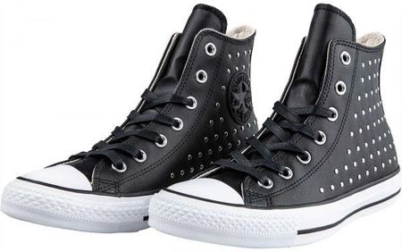 Converse CHUCK TAYLOR ALL STAR czarny 39.5 Tenisowki damskie za kostk Ceny i opinie Ceneo.pl