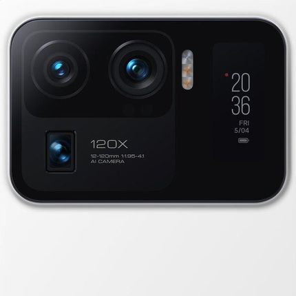 スマートフォン本体 Xiaomi mi 11 ultra 12/256GB Xiaomi Mi 11 Ultra - Odblokowany smartfon 5G (256 GB/12 GB