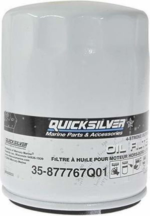 Quicksilver Oil Filter 35-877767Q01 Mercury Mariner Verado Outboards