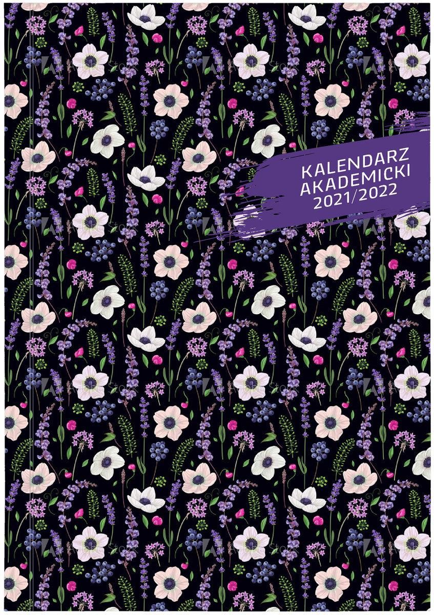 Kalendarz akademicki a5 6