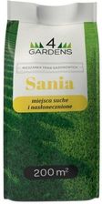 Trawa Na Miejsca Suche I Słoneczne Sania 5Kg 4Gardens