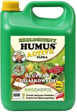 Zdjęcie EkoDarPol Humus Active Papka do Upraw Działkowych Eko 5l - Barcin