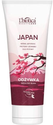 L'Biotica Beauty Land Japan Odżywka Do Włosów 200 ml