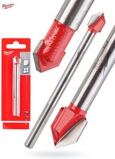 Zdjęcie Milwaukee Wiertło Do Szkła I Płytek Ceramicznych 5X50 Mm 4932471957 - Kościan