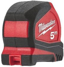 Zdjęcie Milwaukee Miara Zwijana Pro Compact 5M/25Mm 4932459593 - Sulejówek