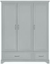 Zdjęcie Novelies Melody Szafa 3-drzwiowa szara - Libiąż