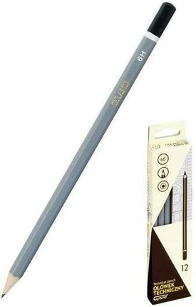 Ołówek Techniczny 6B (12Szt) Grand