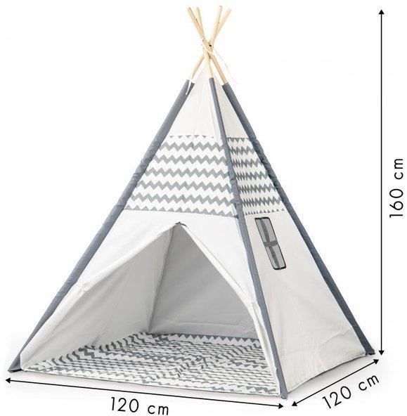 Ecotoys Namiot Wigwam