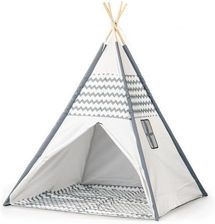 Ecotoys Namiot Wigwam - ranking Domki i namioty dla dzieci 2023 